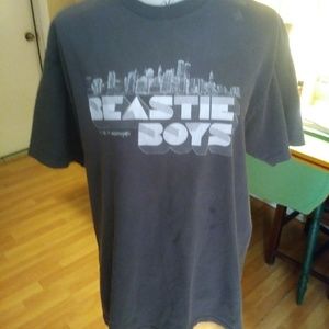 Beastie Boys 2004 Concert tee Unisex Large